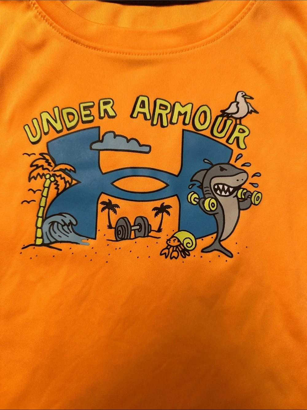 Under Armour under armour